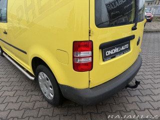 Volkswagen Caddy 1,6 TDI 55 KW STK TAŽNÉ 2011