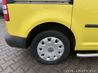 Volkswagen Caddy 1,6 TDI 55 KW STK TAŽNÉ 2011