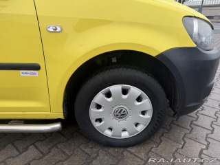 Volkswagen Caddy 1,6 TDI 55 KW STK TAŽNÉ 2011