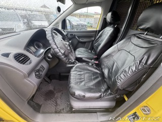 Volkswagen Caddy 1,6 TDI 55 KW STK TAŽNÉ 2011