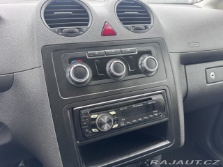 Volkswagen Caddy 1,6 TDI 55 KW STK TAŽNÉ 2011