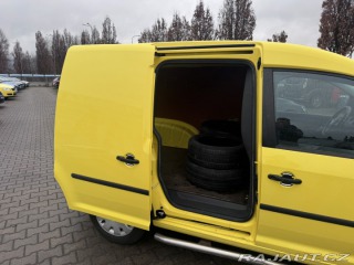 Volkswagen Caddy 1,6 TDI 55 KW STK TAŽNÉ 2011