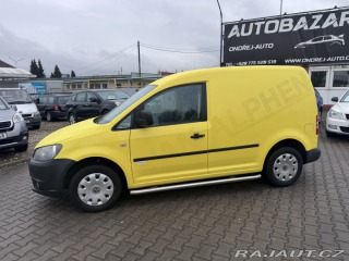 Volkswagen Caddy 1,6 TDI 55 KW STK TAŽNÉ 2011