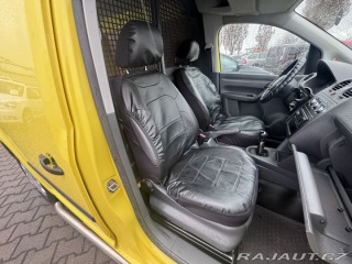 Volkswagen Caddy 1,6 TDI 55 KW STK TAŽNÉ 2011