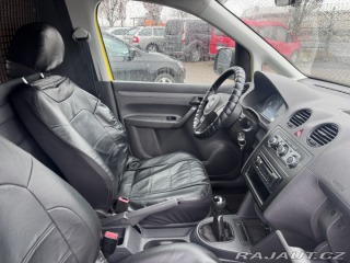 Volkswagen Caddy 1,6 TDI 55 KW STK TAŽNÉ 2011