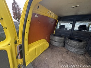 Volkswagen Caddy 1,6 TDI 55 KW STK TAŽNÉ 2011