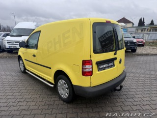 Volkswagen Caddy 1,6 TDI 55 KW STK TAŽNÉ 2011