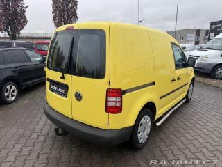 Volkswagen Caddy 1,6 TDI 55 KW STK TAŽNÉ 2011