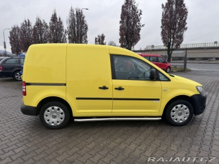 Volkswagen Caddy 1,6 TDI 55 KW STK TAŽNÉ 2011