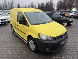 Volkswagen Caddy 1,6 TDI 55 KW STK TAŽNÉ 2011