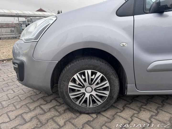 Peugeot Partner Tepee 1,6 HDI 88 KW ALLURE KOLA 2016