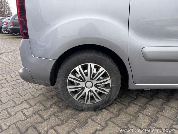 Peugeot Partner Tepee 1,6 HDI 88 KW ALLURE KOLA 2016