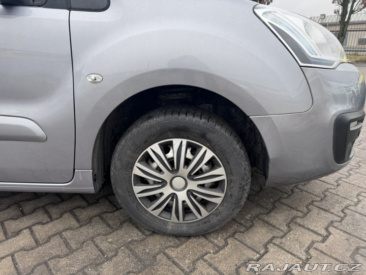 Peugeot Partner Tepee 1,6 HDI 88 KW ALLURE KOLA 2016