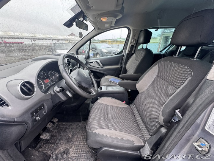 Peugeot Partner Tepee 1,6 HDI 88 KW ALLURE KOLA 2016