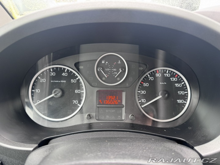 Peugeot Partner Tepee 1,6 HDI 88 KW ALLURE KOLA 2016