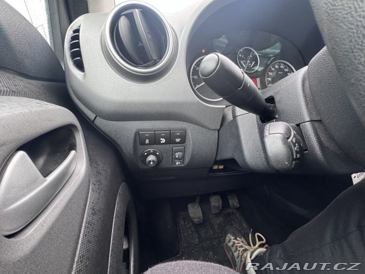 Peugeot Partner Tepee 1,6 HDI 88 KW ALLURE KOLA 2016