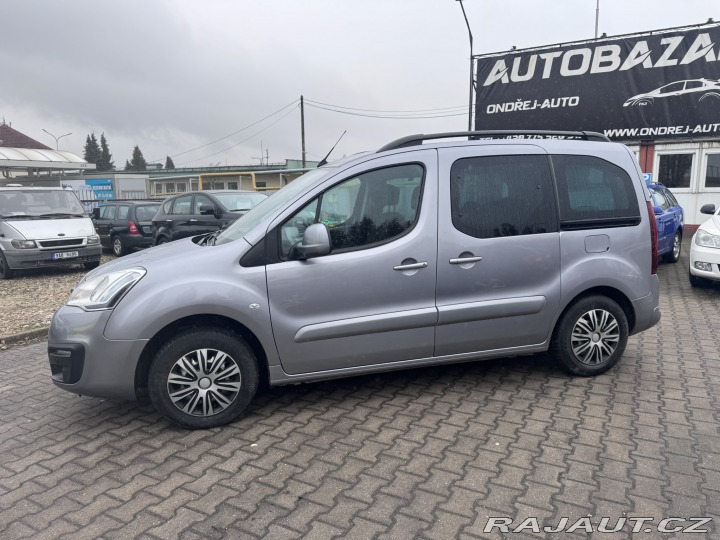 Peugeot Partner Tepee 1,6 HDI 88 KW ALLURE KOLA 2016