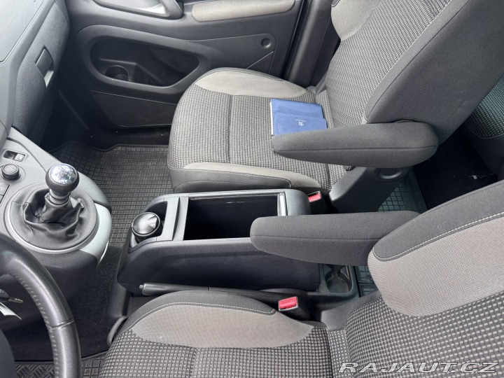 Peugeot Partner Tepee 1,6 HDI 88 KW ALLURE KOLA 2016