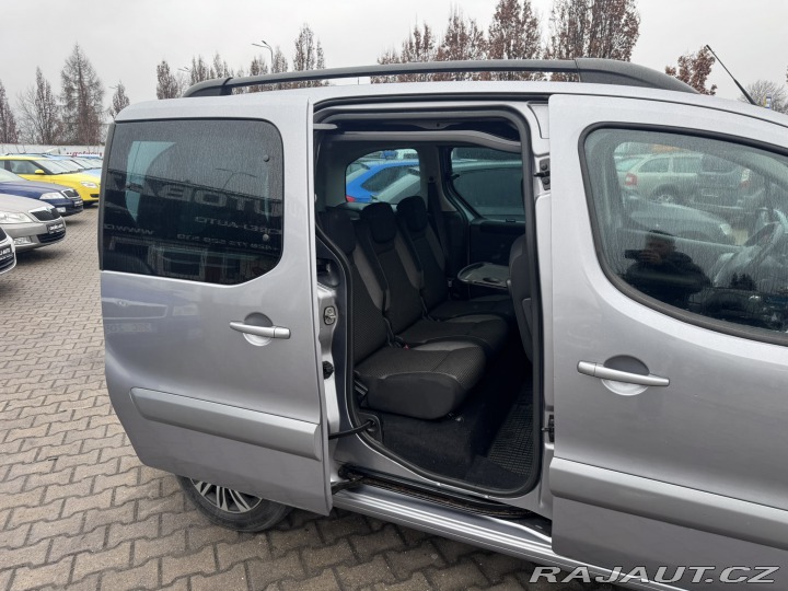 Peugeot Partner Tepee 1,6 HDI 88 KW ALLURE KOLA 2016