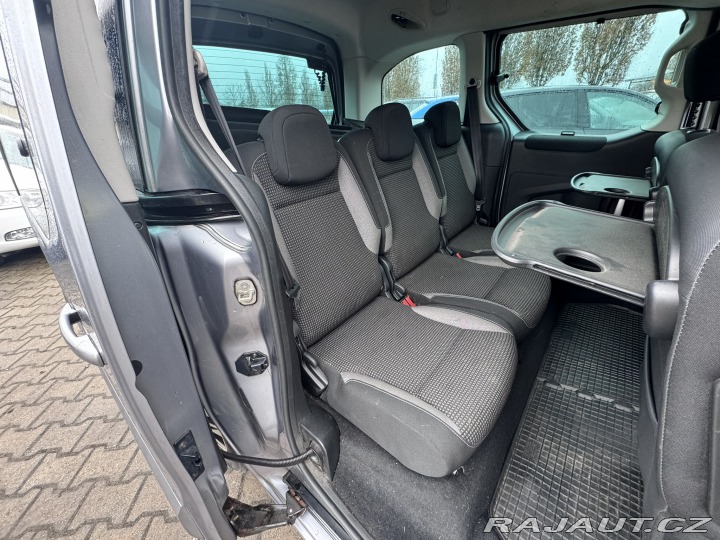 Peugeot Partner Tepee 1,6 HDI 88 KW ALLURE KOLA 2016