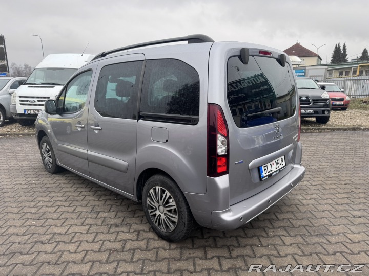 Peugeot Partner Tepee 1,6 HDI 88 KW ALLURE KOLA 2016