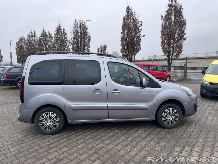 Peugeot Partner Tepee 1,6 HDI 88 KW ALLURE KOLA 2016