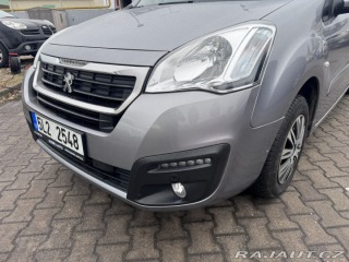 Peugeot Partner Tepee 1,6 HDI 88 KW ALLURE KOLA 2016