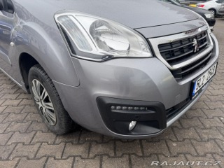 Peugeot Partner Tepee 1,6 HDI 88 KW ALLURE KOLA 2016