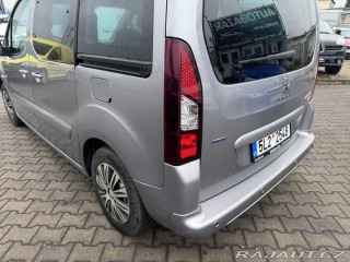 Peugeot Partner Tepee 1,6 HDI 88 KW ALLURE KOLA 2016
