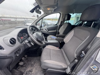 Peugeot Partner Tepee 1,6 HDI 88 KW ALLURE KOLA 2016