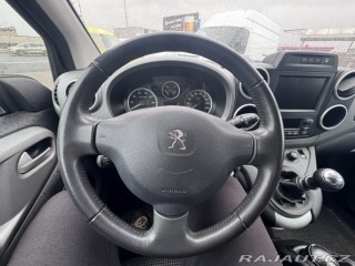 Peugeot Partner Tepee 1,6 HDI 88 KW ALLURE KOLA 2016