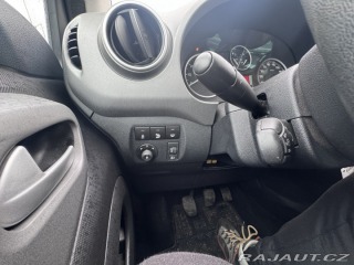 Peugeot Partner Tepee 1,6 HDI 88 KW ALLURE KOLA 2016