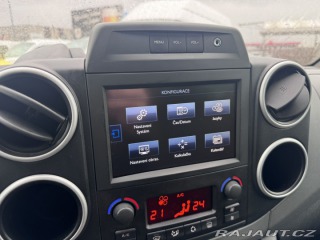 Peugeot Partner Tepee 1,6 HDI 88 KW ALLURE KOLA 2016