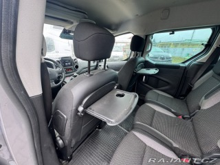 Peugeot Partner Tepee 1,6 HDI 88 KW ALLURE KOLA 2016