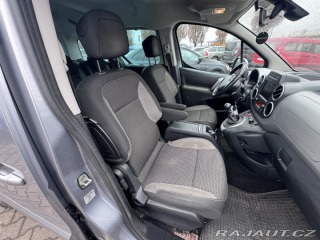 Peugeot Partner Tepee 1,6 HDI 88 KW ALLURE KOLA 2016
