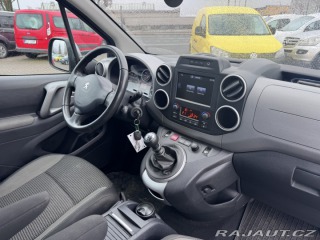 Peugeot Partner Tepee 1,6 HDI 88 KW ALLURE KOLA 2016