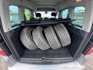 Peugeot Partner Tepee 1,6 HDI 88 KW ALLURE KOLA 2016