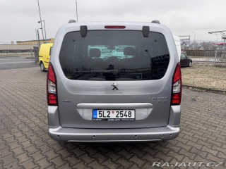 Peugeot Partner Tepee 1,6 HDI 88 KW ALLURE KOLA 2016