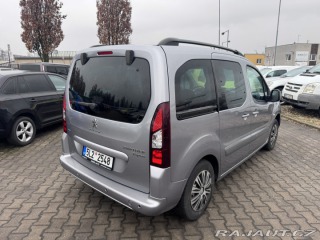 Peugeot Partner Tepee 1,6 HDI 88 KW ALLURE KOLA 2016