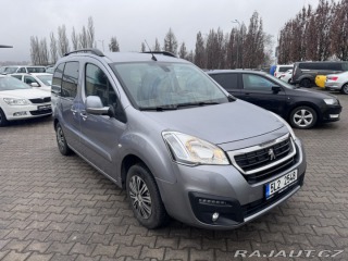 Peugeot Partner Tepee 1,6 HDI 88 KW ALLURE KOLA 2016