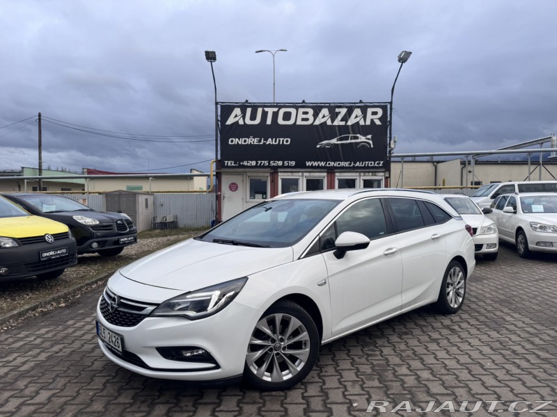 Opel Astra 1,4 92 KW T. SPOJKA ROZ.