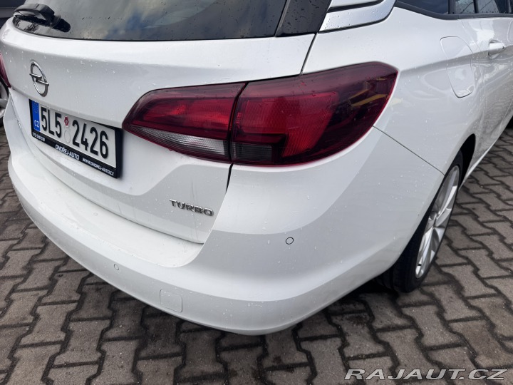 Opel Astra 1,4 92 KW T. SPOJKA ROZ. 2017