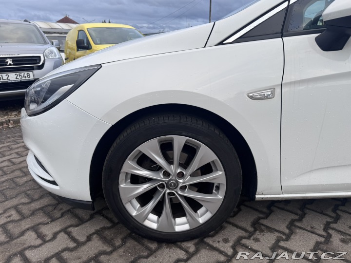 Opel Astra 1,4 92 KW T. SPOJKA ROZ. 2017