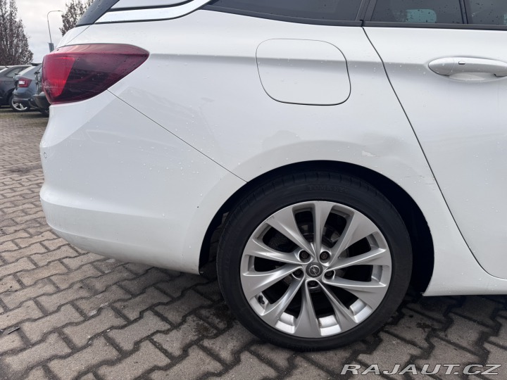Opel Astra 1,4 92 KW T. SPOJKA ROZ. 2017