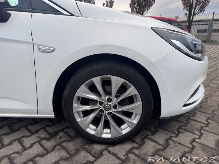 Opel Astra 1,4 92 KW T. SPOJKA ROZ. 2017