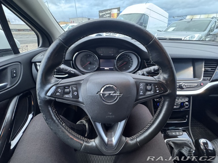 Opel Astra 1,4 92 KW T. SPOJKA ROZ. 2017