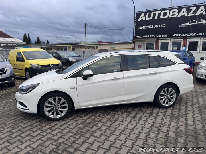 Opel Astra 1,4 92 KW T. SPOJKA ROZ. 2017
