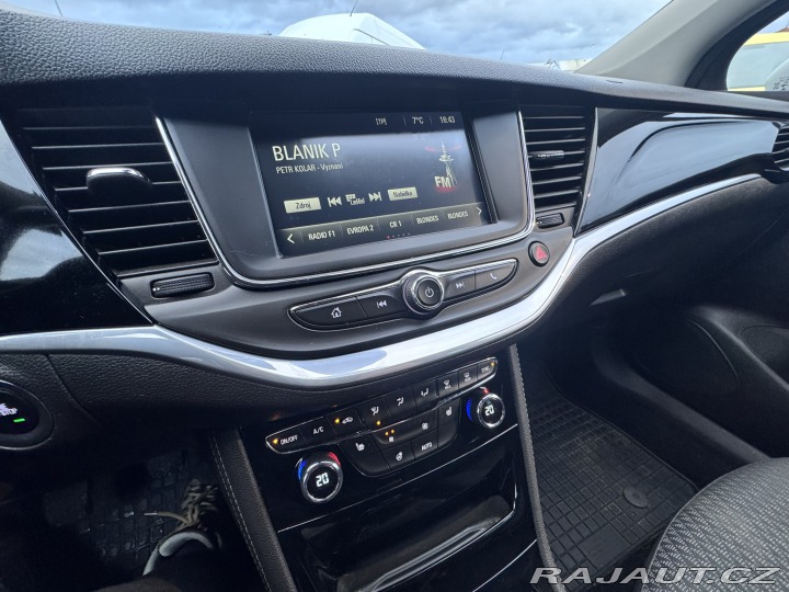 Opel Astra 1,4 92 KW T. SPOJKA ROZ. 2017