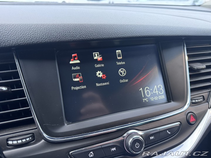 Opel Astra 1,4 92 KW T. SPOJKA ROZ. 2017