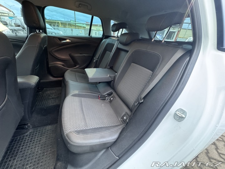 Opel Astra 1,4 92 KW T. SPOJKA ROZ. 2017